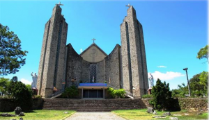 La cathédrale Phu Cam