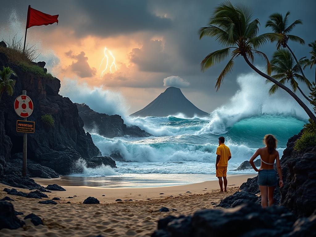 îles canaries danger