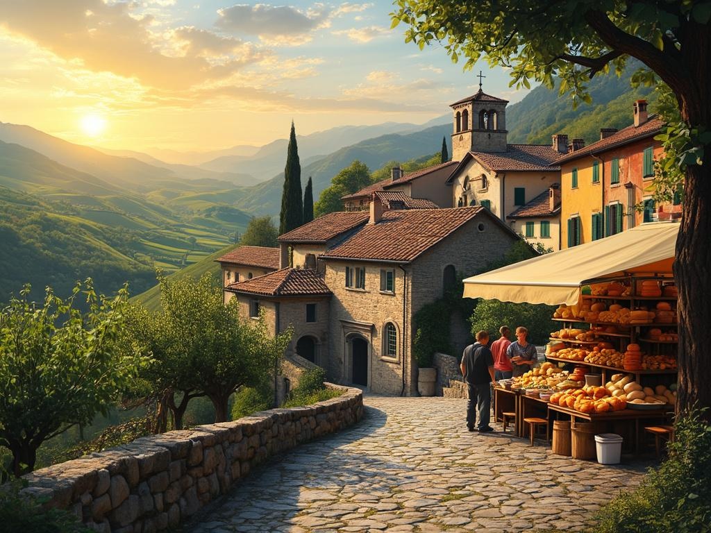 pietra d'alba italie