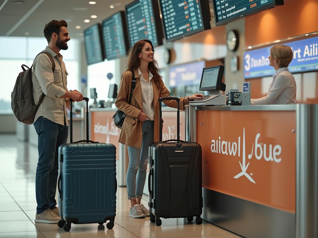 peut on prendre 2 bagages en soute air algérie