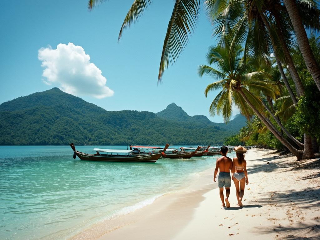 koh phangan island