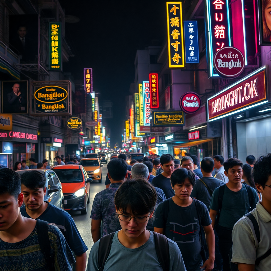 endroit à éviter en thaïlande