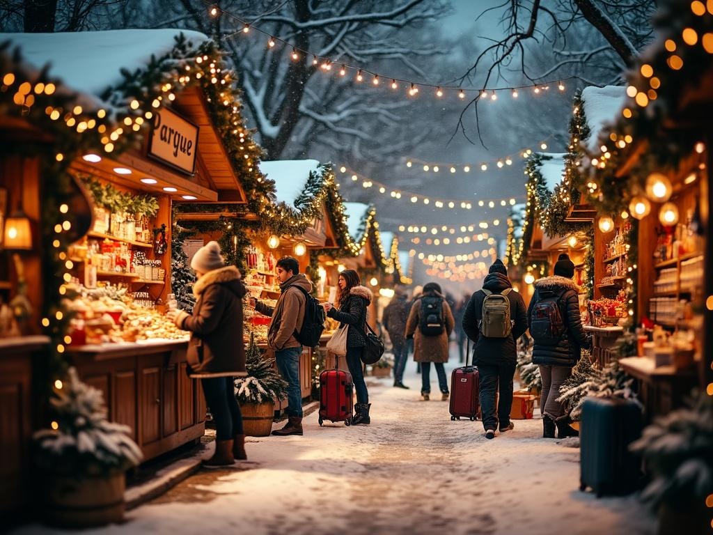 où partir à noël petit budget