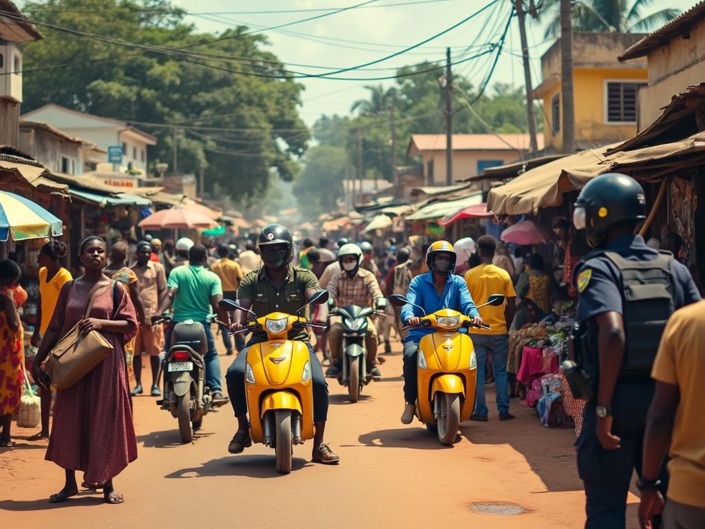 le bénin est-il un pays dangereux