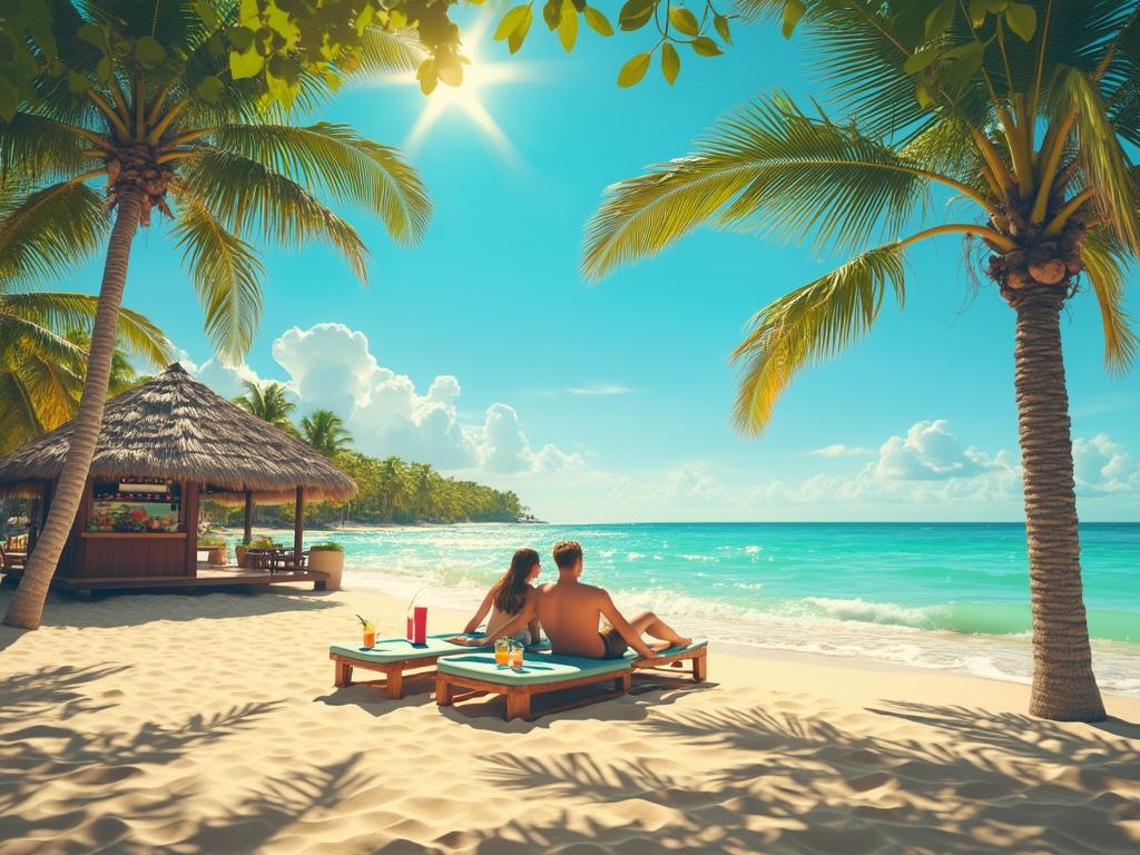 pays chaud en avril pas cher