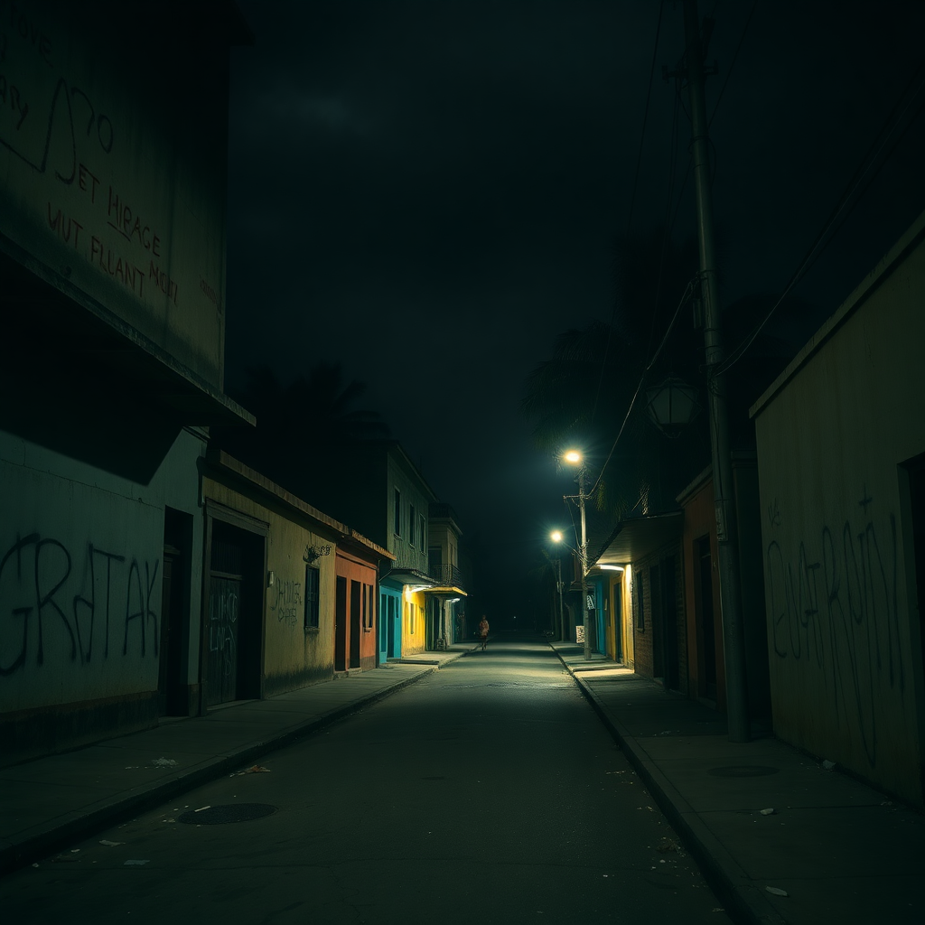 endroit à éviter en martinique