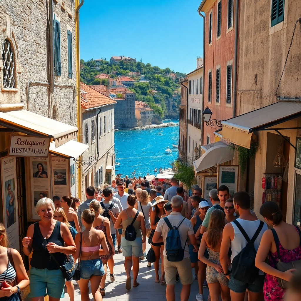 à éviter en croatie