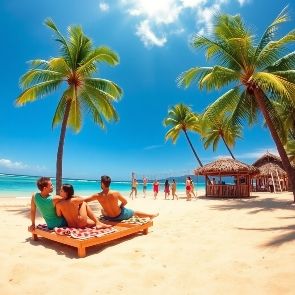 pays chaud en décembre pas cher