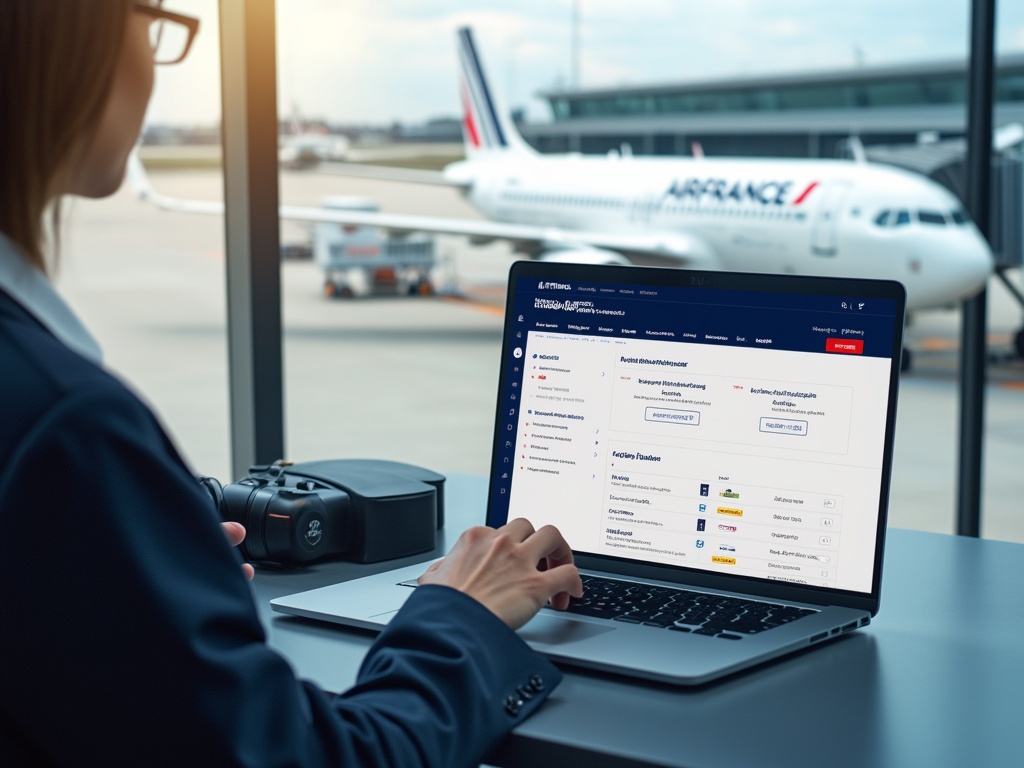 intralignes.air france.fr