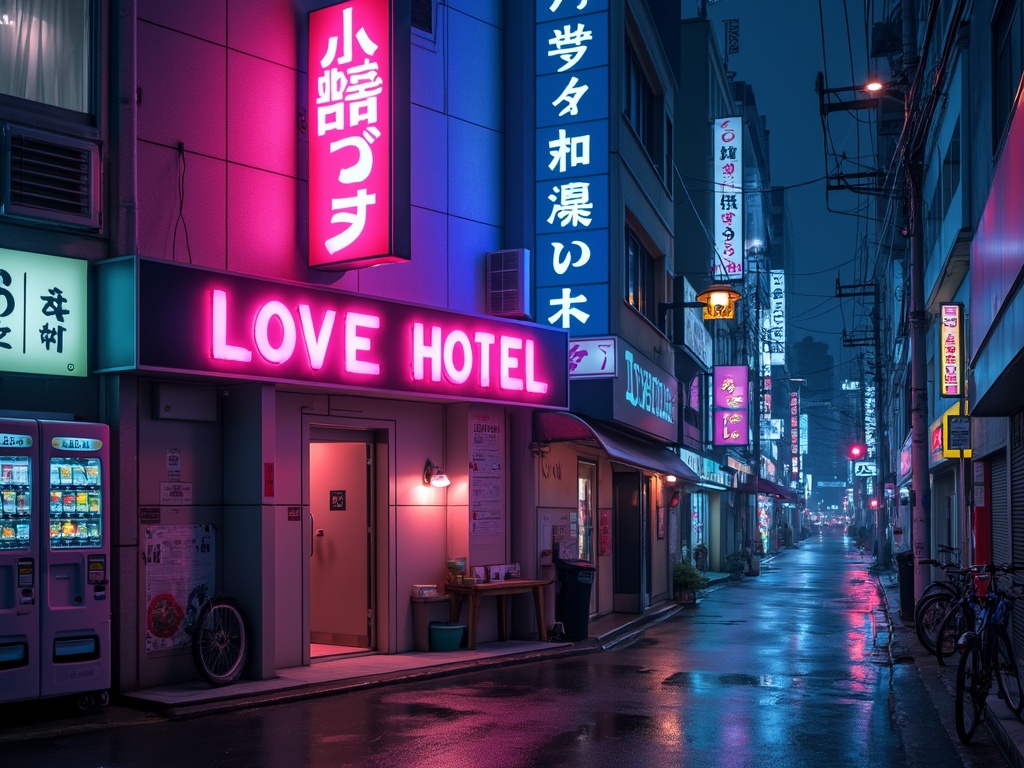love hotel tokyo