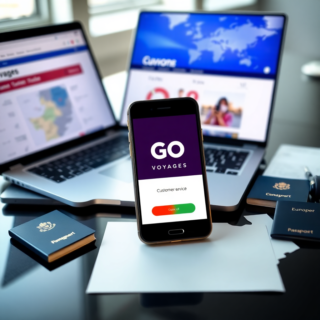 govoyage telephone