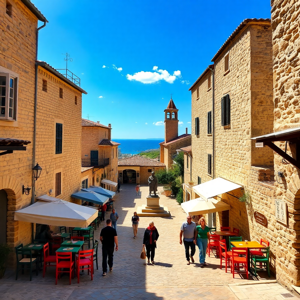 areopoli peloponnese