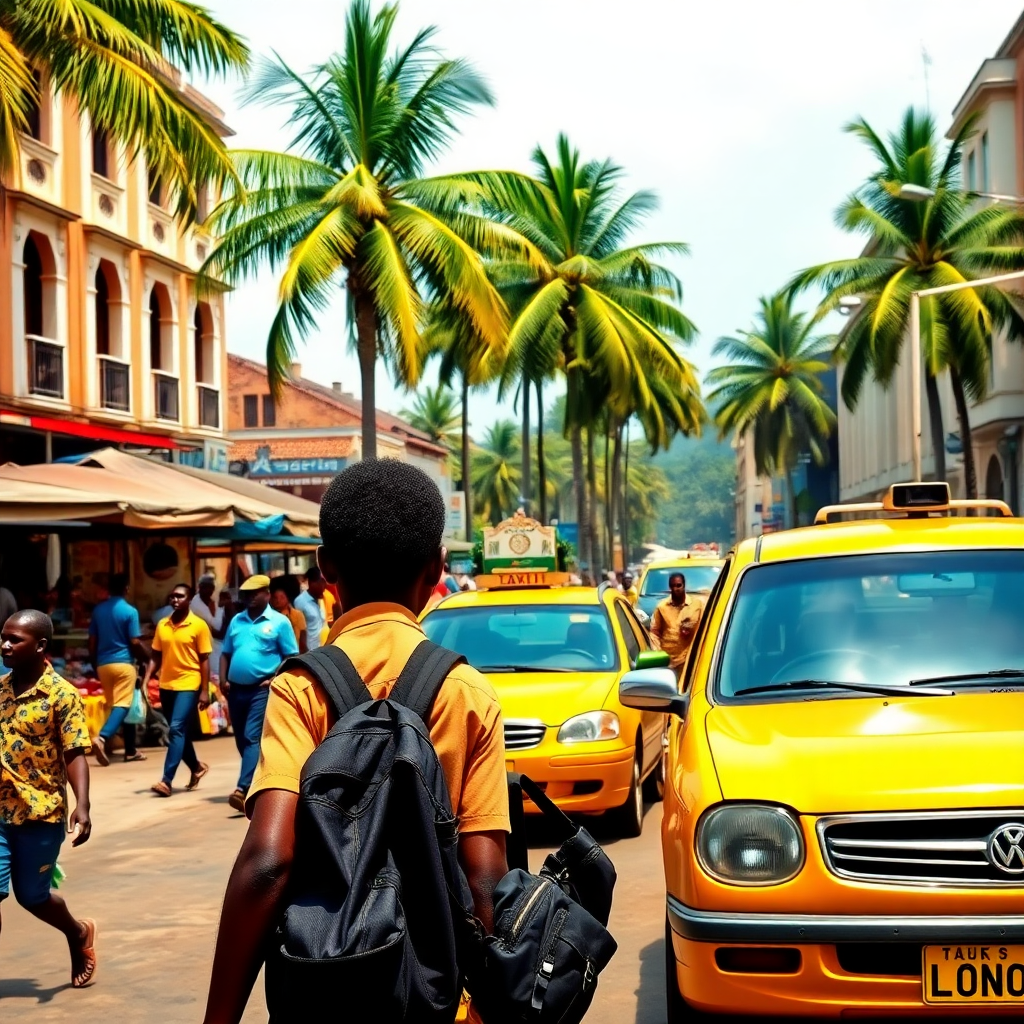 le togo est-il un pays dangereux