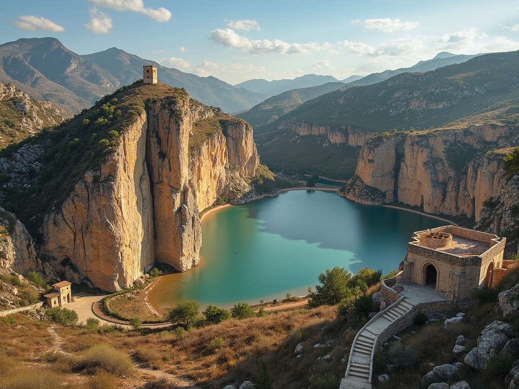 muraille de chine espagnole