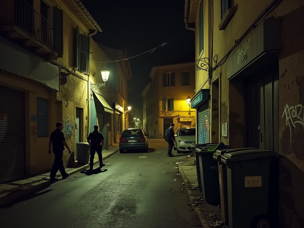 draguignan ville dangereuse