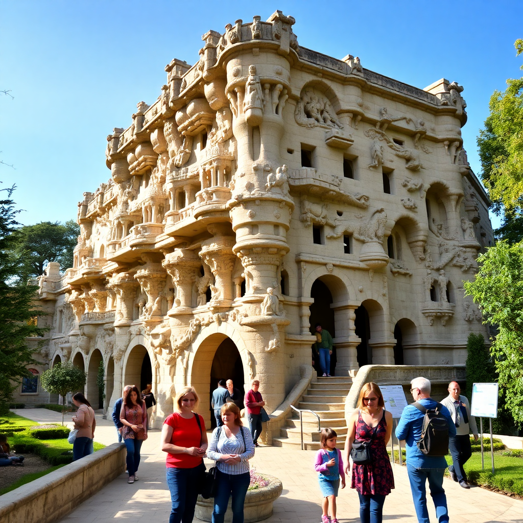 combien de temps pour visiter le palais du facteur cheval