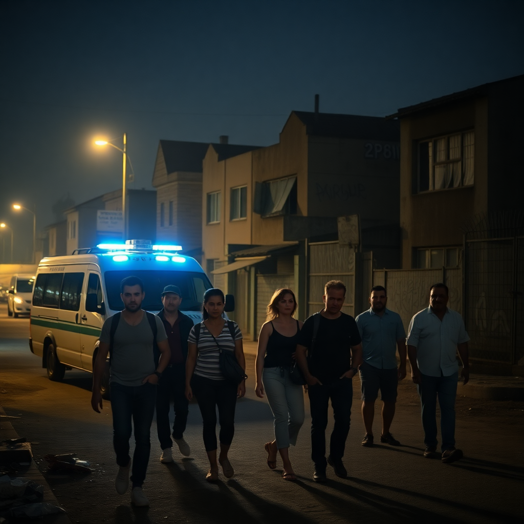 afrique du sud danger