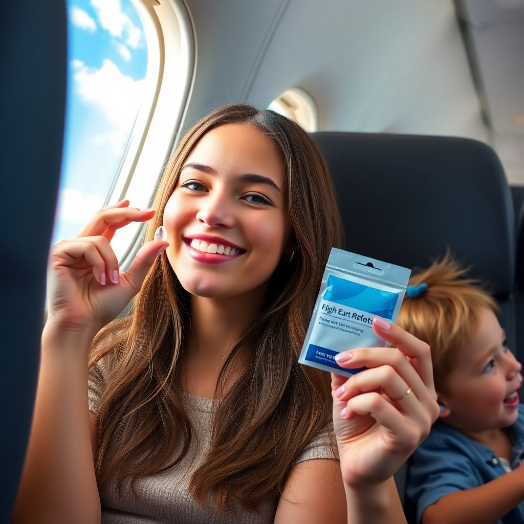 bouchon anti-pression avion avis