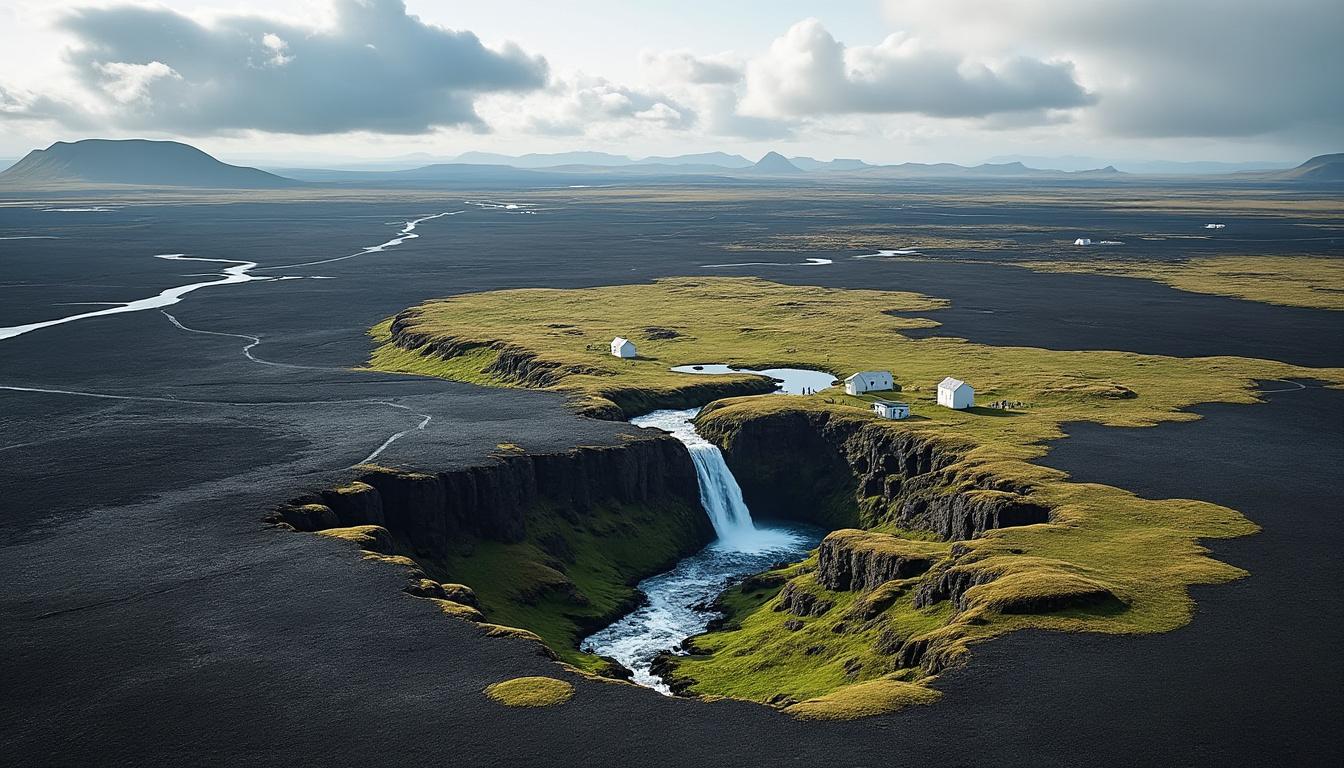découvrez la densité de population en islande en 2025 : combien d'habitants vivent par kilomètre carré dans ce pays nordique unique.