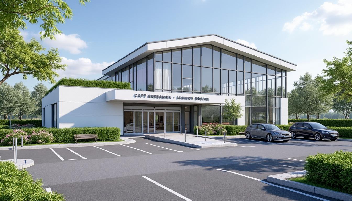 découvrez les coordonnées, les horaires d'ouverture et les informations de contact du centre de soins caps guérande pour une prise en charge optimale.