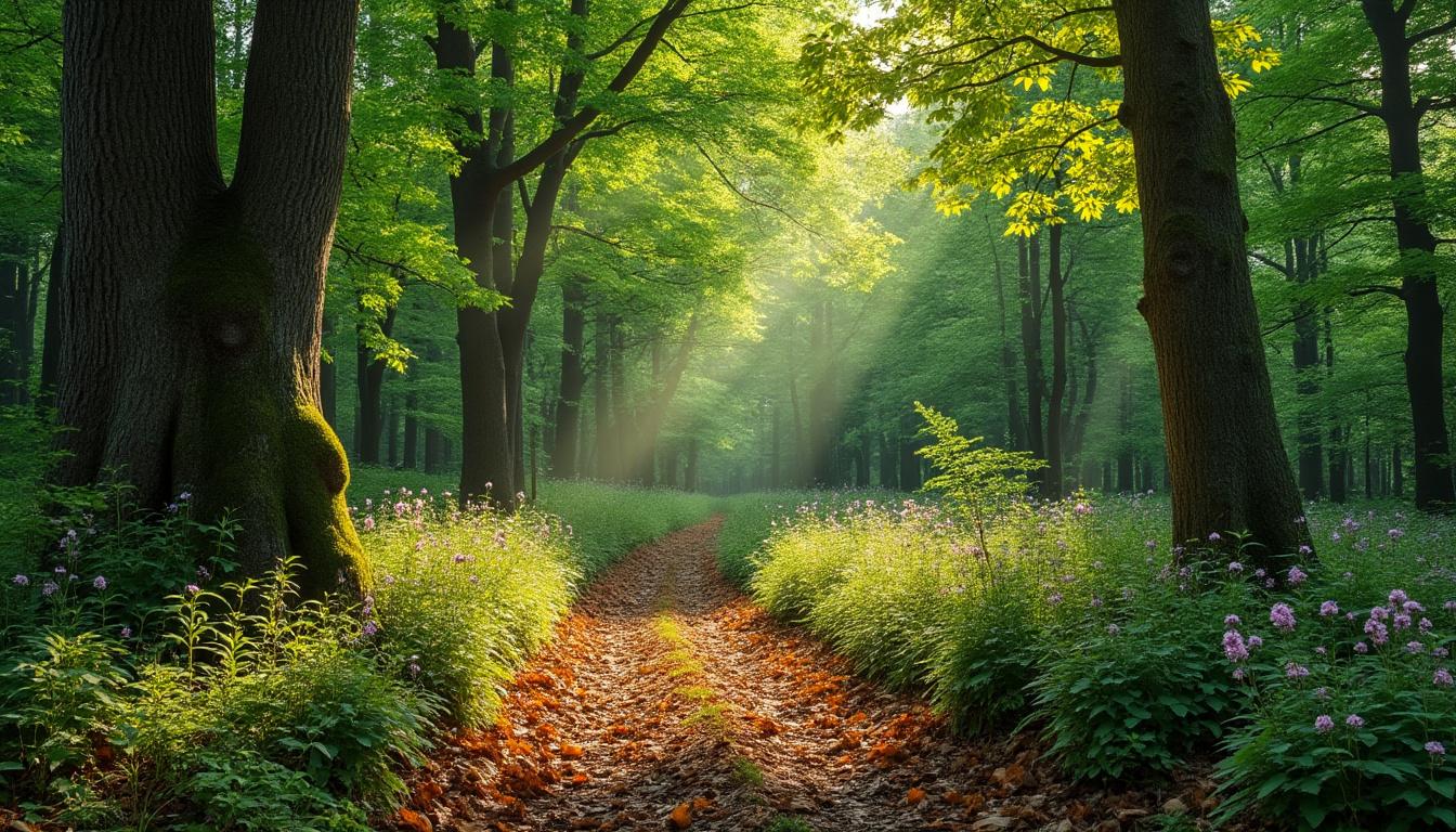 découvrez la localisation précise dans la forêt de mormal grâce aux coordonnées gps 50.389169 3.853723. parfait pour les randonneurs et les explorateurs.