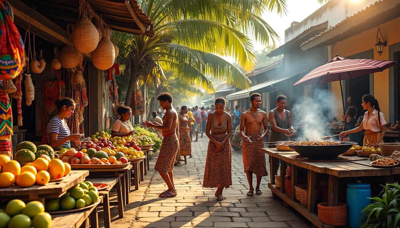 découvrez itaò brésil, votre guide complet pour explorer et comprendre la richesse de la culture locale brésilienne, ses traditions, sa musique, sa cuisine et bien plus encore.
