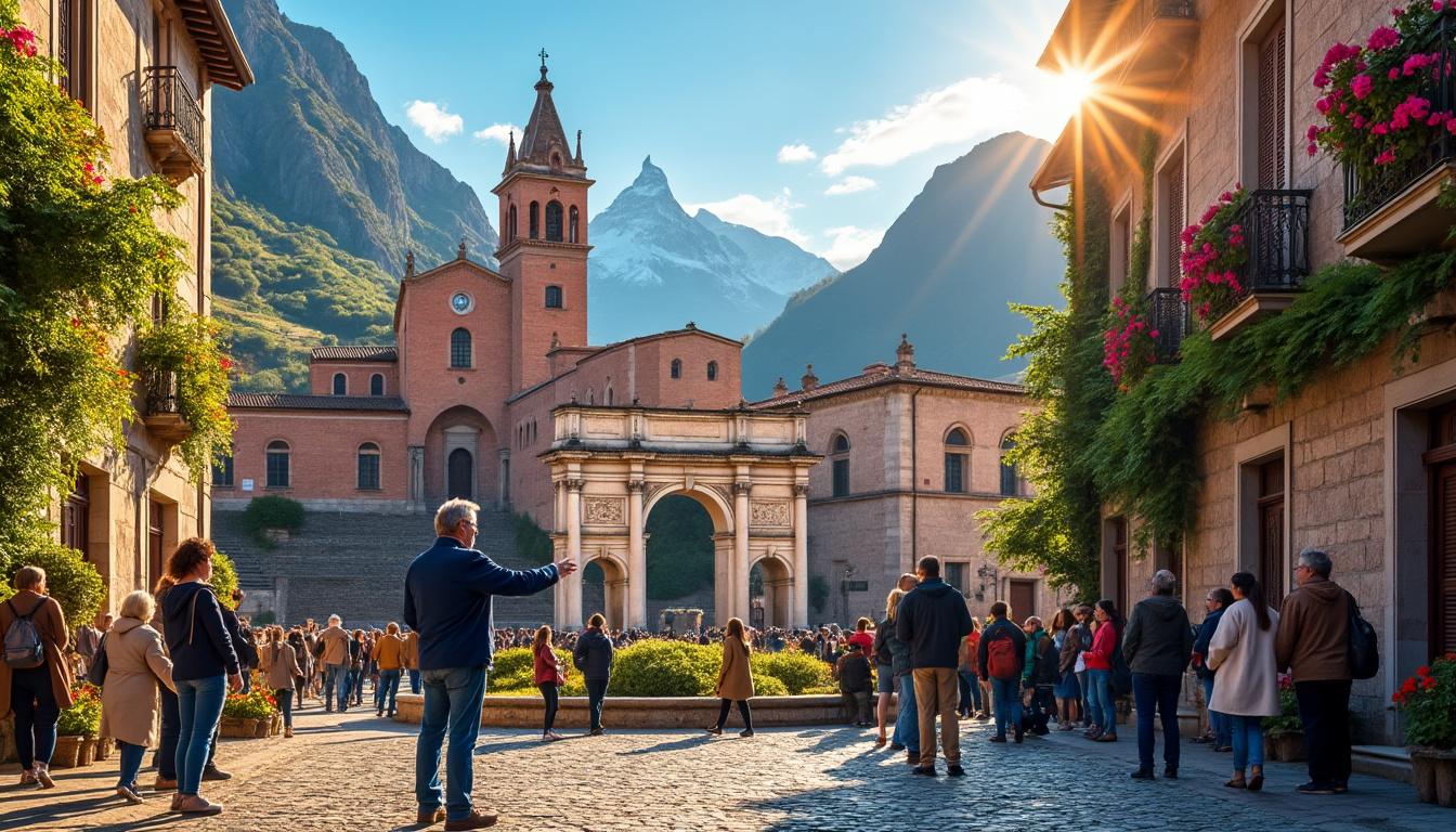découvrez aoste en profondeur grâce à notre guide complet : explorez ses trésors historiques, ses monuments emblématiques et ses secrets cachés pour une visite inoubliable.