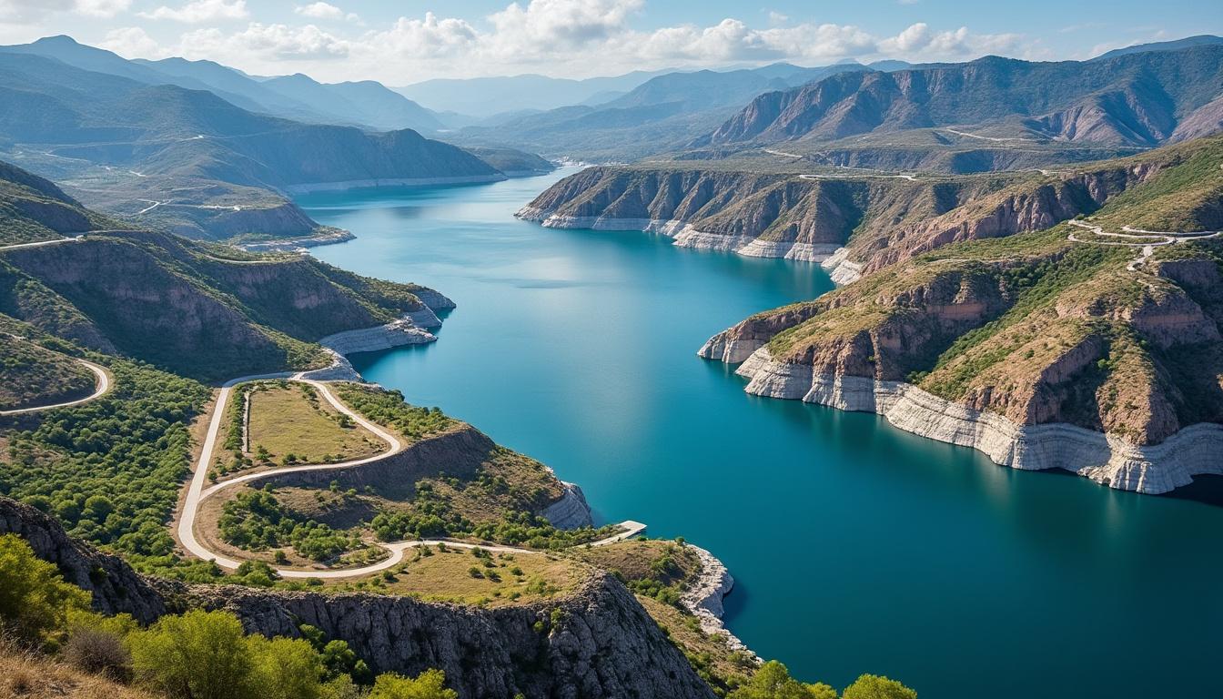 découvrez l'état actuel, la capacité et l'utilisation des embalses en espagne, essentiels pour la gestion de l'eau et les ressources hydrauliques du pays.