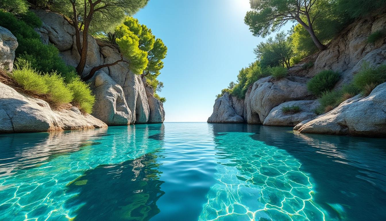 découvrez les piscines naturelles de zoza en corse grâce à notre guide complet. conseils pratiques pour profiter pleinement de ce site naturel exceptionnel en toute sécurité.