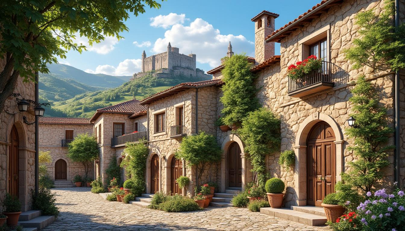 découvrez ainsa, un village médiéval d'aragon, grâce à notre guide complet pour préparer votre visite et explorer son riche patrimoine historique et culturel.