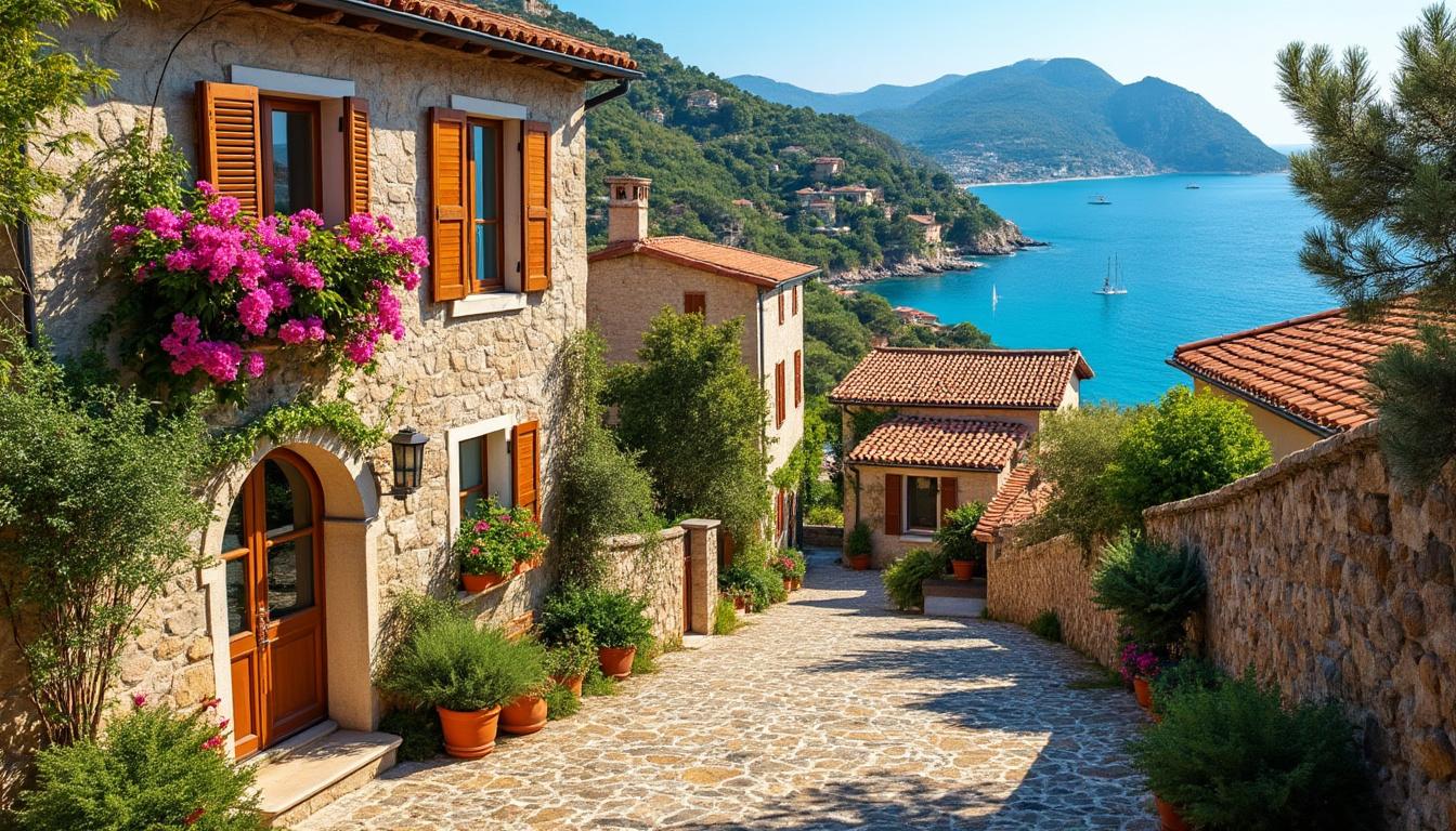 découvrez les plus beaux villages autour de sainte-maxime, alliant charme authentique et panoramas à couper le souffle pour une escapade inoubliable.