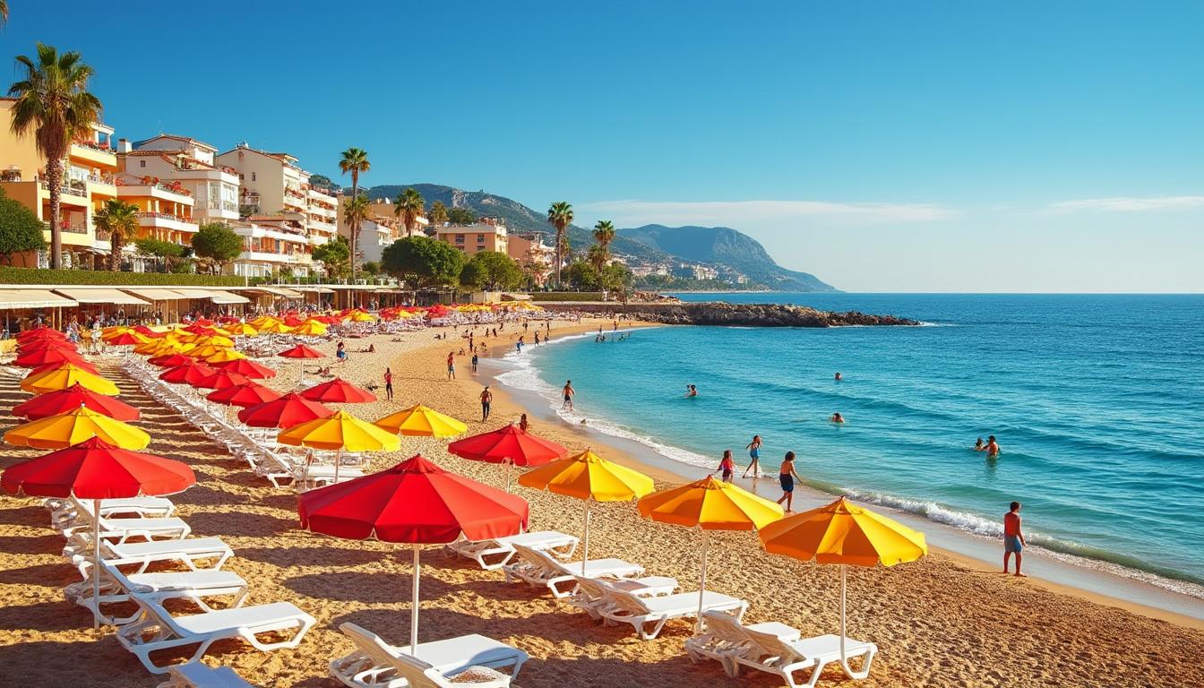découvrez calella en espagne avec notre guide complet pour explorer cette charmante station balnéaire, ses plages, attractions et activités incontournables.