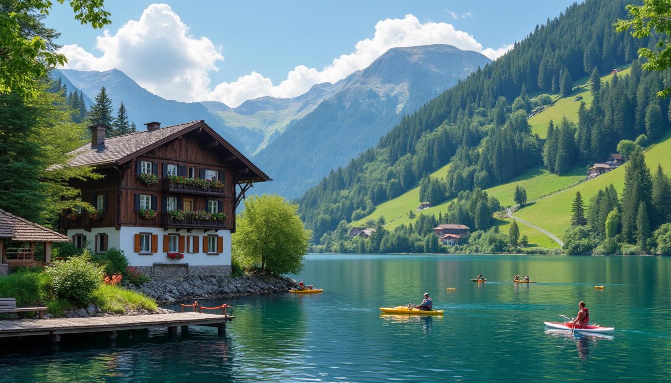 découvrez gérardmer avec notre guide complet des activités et sites incontournables à visiter. profitez pleinement de votre séjour entre nature, divertissements et découvertes culturelles.