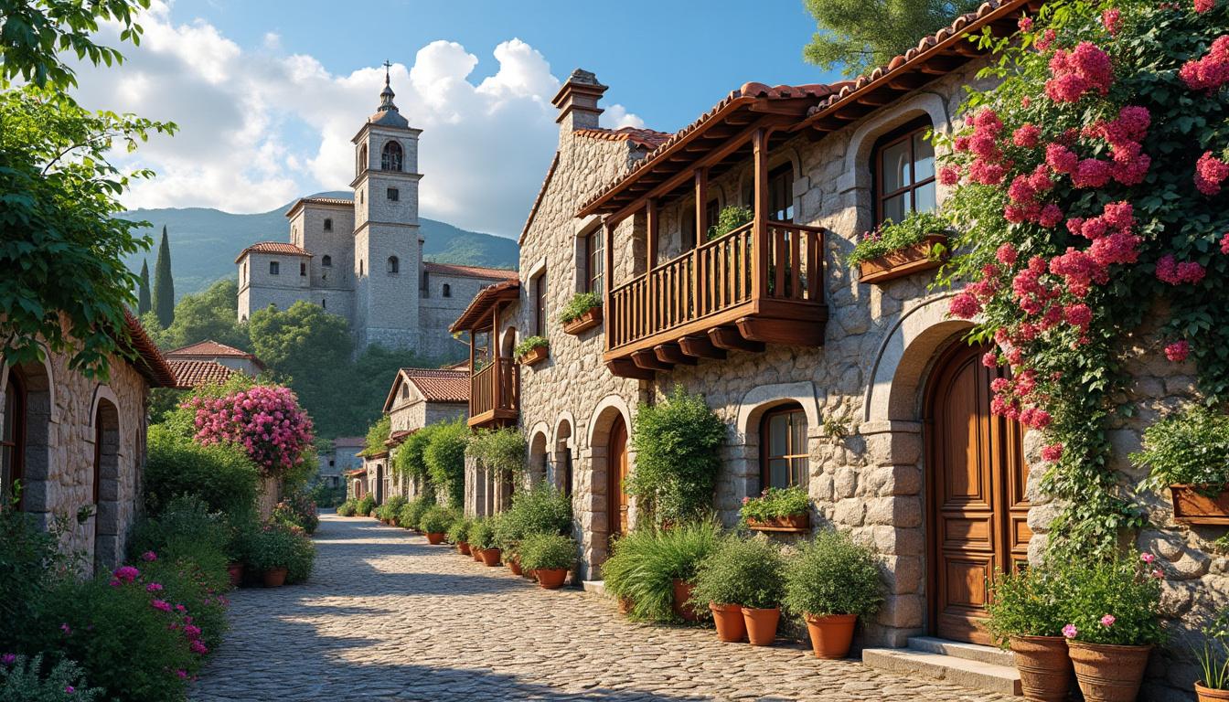 découvrez la lloraza, un village authentique des asturies riche en patrimoine roman, offrant un voyage unique au cœur de l'histoire et de la culture locale.