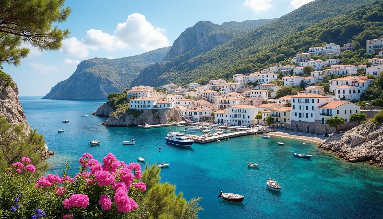 découvrez leonidio, une charmante ville grecque réputée pour ses magnifiques falaises. suivez notre guide complet pour explorer les sites incontournables, les activités de plein air et les meilleures astuces pour un séjour inoubliable.