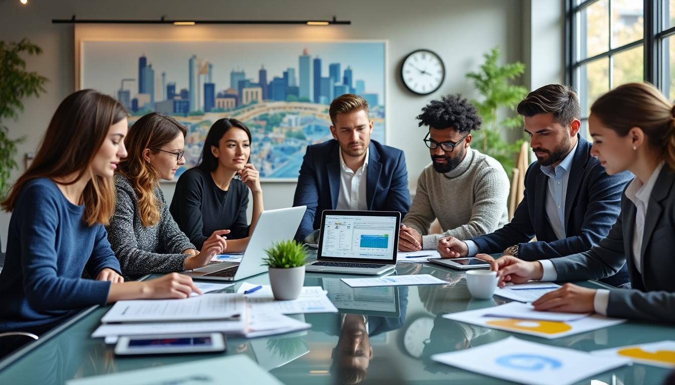 plurélya, le gestionnaire spécialiste de l’action sociale dédié à la fonction publique territoriale, facilite la gestion des services sociaux pour les agents publics.