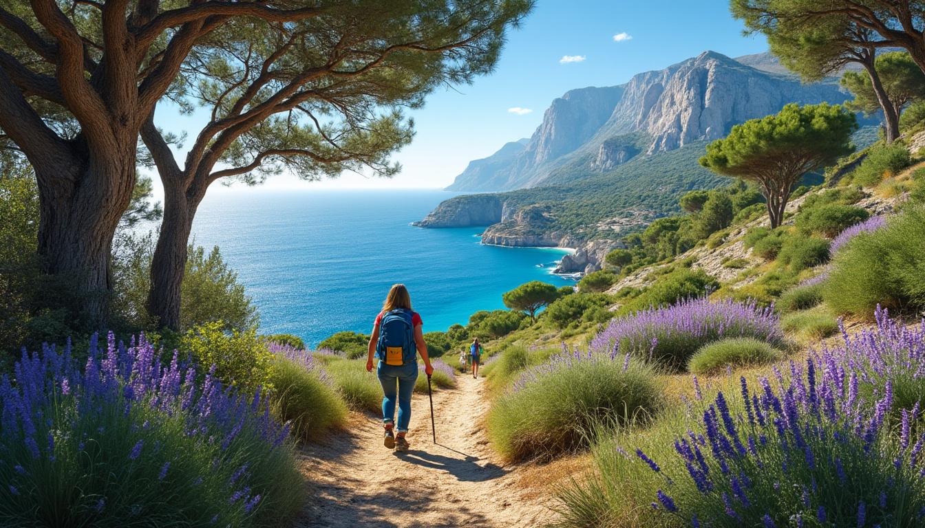 découvrez les meilleurs sentiers et balades nature à la ciotat pour des randonnées inoubliables entre mer et collines.