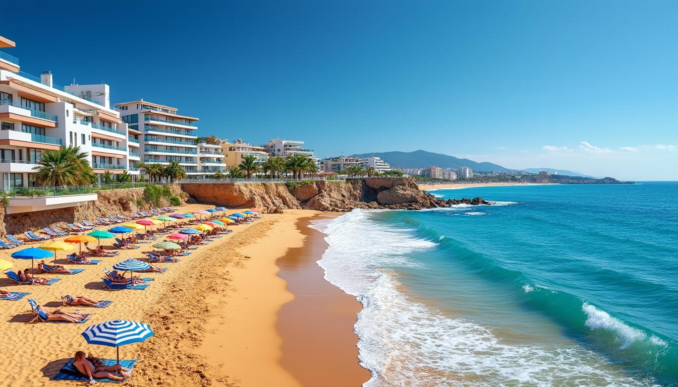 découvrez salou en espagne avec notre guide complet pour visiter la capitale ensoleillée de la costa daurada : attractions, plages, activités et conseils pratiques.