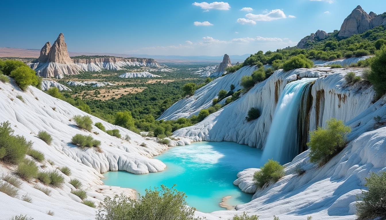 découvrez les paysages magnifiques de turquie à travers ses sites naturels incontournables, des merveilles authentiques à explorer absolument.