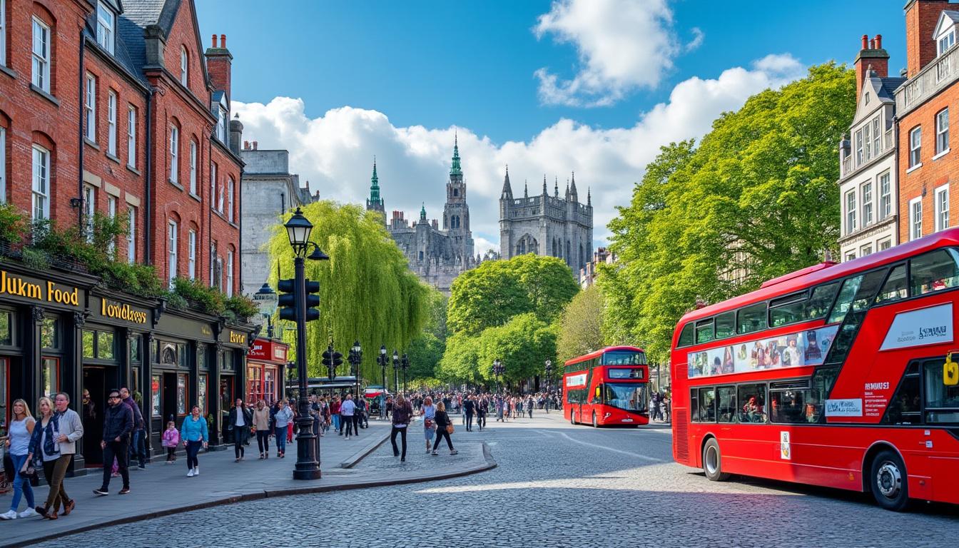 découvrez comment visiter dublin en 3 jours avec notre itinéraire détaillé, les sites incontournables à ne pas manquer et des conseils pratiques pour profiter au maximum de votre séjour.