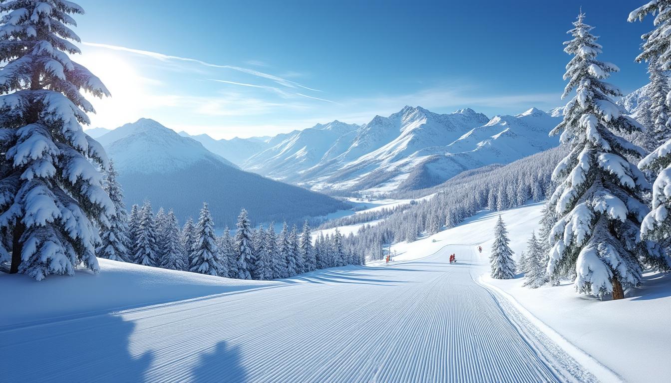 découvrez en temps réel la météo et les conditions sur les pistes de chalmazel grâce à notre webcam live. préparez votre journée ski en toute sérénité avec des informations actualisées.