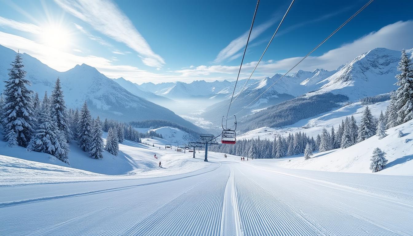 découvrez la webcam en direct de font d’urle pour suivre la météo et les conditions de ski en temps réel, idéal pour préparer votre séjour à la montagne.