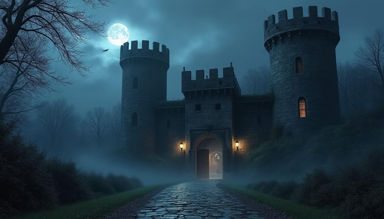 découvrez l'histoire fascinante et les mystères captivants du château de steenbourg dans notre article consacré à zylof.