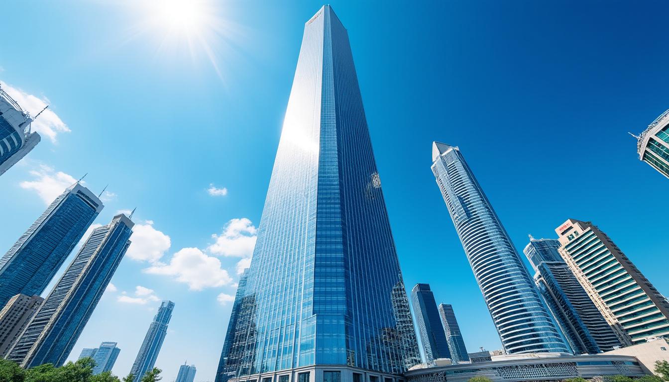 découvrez almas tower à dubaï : son architecture unique, sa hauteur impressionnante et toutes les informations clés sur ce gratte-ciel emblématique.