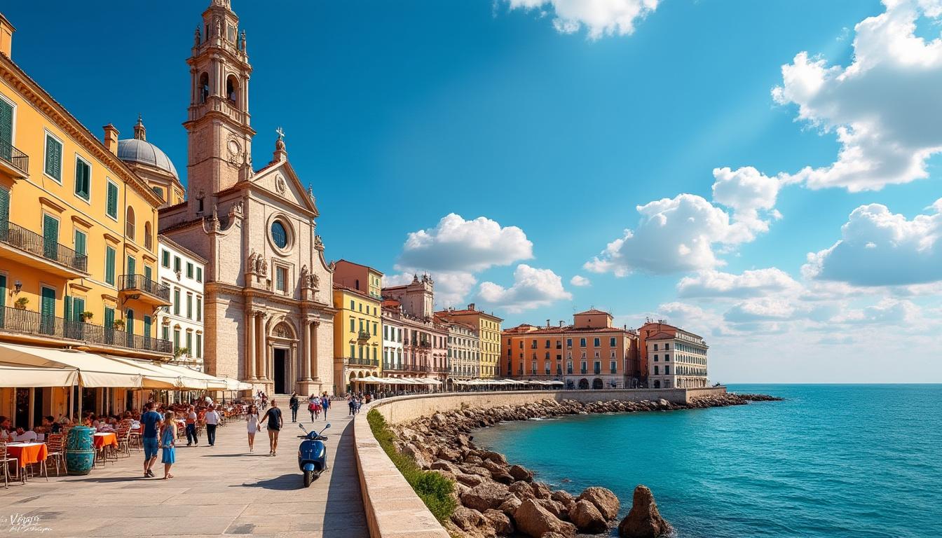 découvrez bari en italie avec notre guide complet des incontournables et des visites clés pour profiter au maximum de votre séjour.