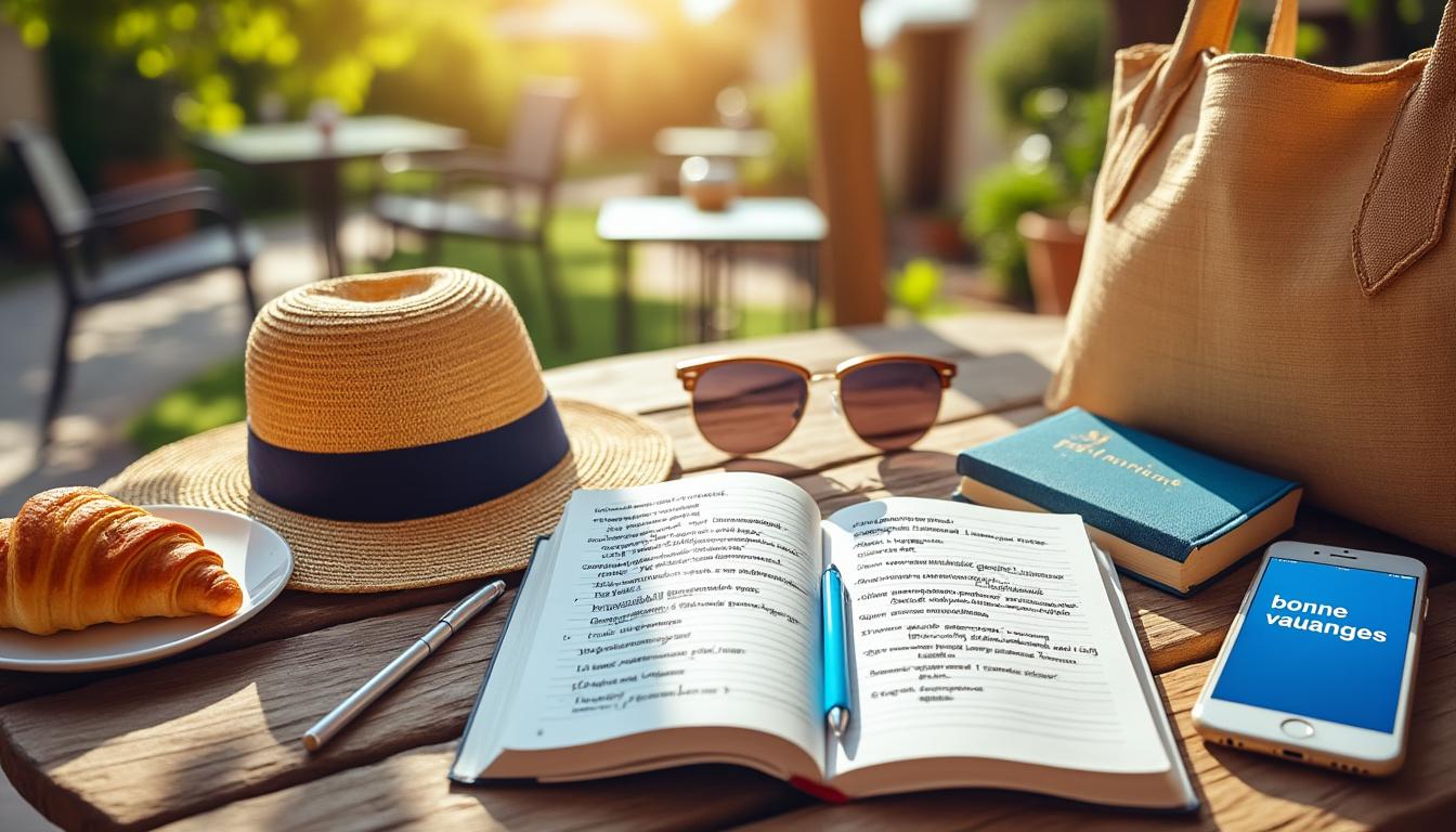 découvrez les règles d’orthographe essentielles et des conseils pratiques pour souhaiter de bonnes vacances avec justesse et convivialité.