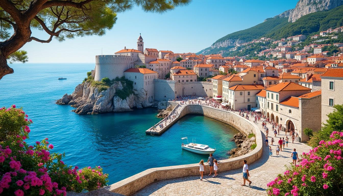 découvrez les activités incontournables à dubrovnik : visites, excursions, aventures culturelles et nature pour un séjour inoubliable.
