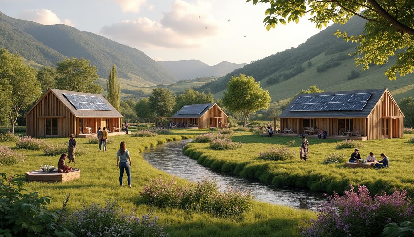 découvrez le guide 2025 du femeil éco-hameau durable en ardèche et isère, une initiative écologique pour un habitat respectueux de l'environnement et favorisant la vie en communauté.