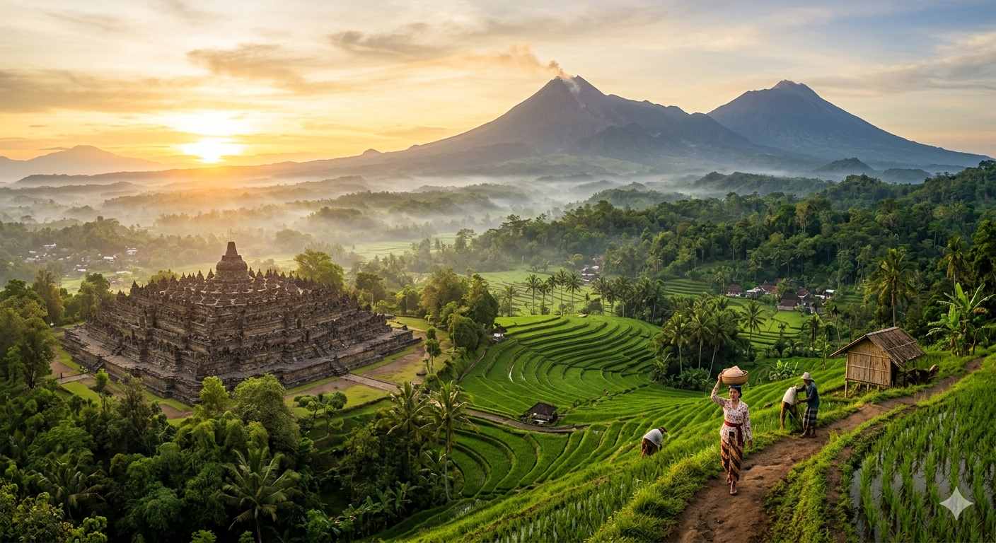 Java, l'île aux mille visages