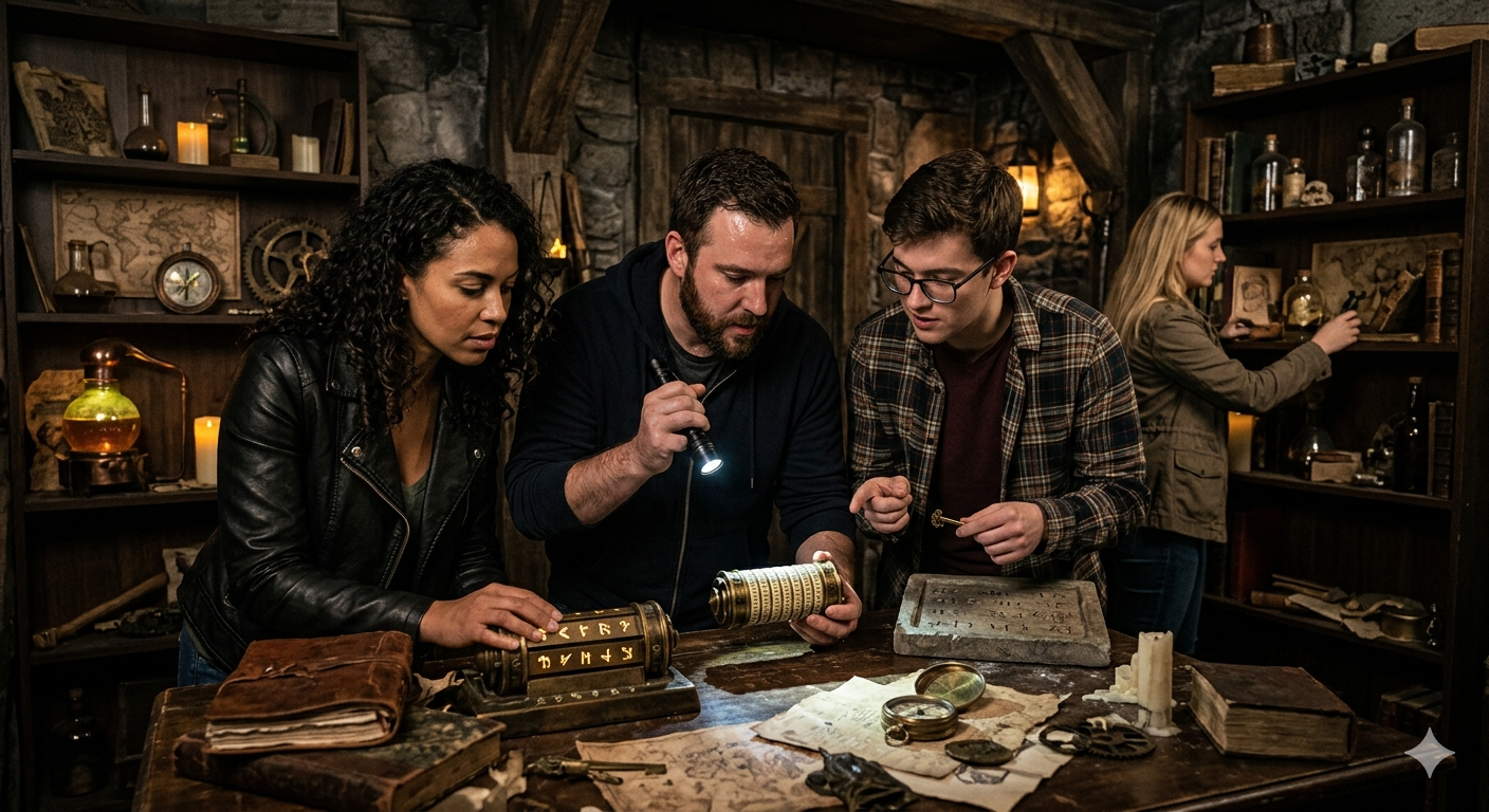 Comment choisir le meilleur escape game immersif à Lyon ?